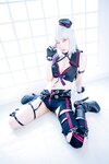 [Cosplay] Miyako Donburi (Rio Miyako) みやこどんぶり (みやこりお) - Summer Treasure サマー トレジャー