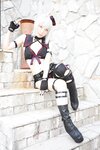 [Cosplay] Miyako Donburi (Rio Miyako) みやこどんぶり (みやこりお) - Summer Treasure サマー トレジャー