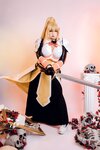[Cosplay] Uy Uy - Darkness