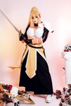 [Cosplay] Uy Uy - Darkness