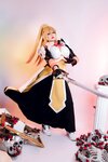 [Cosplay] Uy Uy - Darkness
