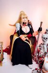 [Cosplay] Uy Uy - Darkness