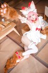 [Cosplay] 阿包也是兔娘 玉藻喵