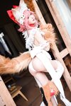 [Cosplay] 阿包也是兔娘 玉藻喵
