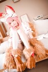 [Cosplay] 阿包也是兔娘 玉藻喵