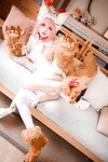 [Cosplay] 阿包也是兔娘 玉藻喵