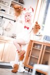 [Cosplay] 阿包也是兔娘 玉藻喵