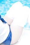 [Cosplay] Husensen 虎森森 - JK Dead Reservoir Water JK死库水