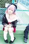【Kurumiクルミ】Blue story 2写真集[234P-576M]