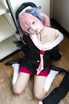 【Kurumiクルミ】Blue story 2写真集[234P-576M]