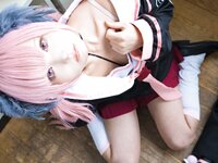 【Kurumiクルミ】Blue story 2写真集[234P-576M]