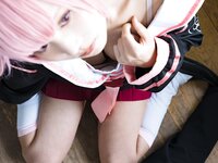 【Kurumiクルミ】Blue story 2写真集[234P-576M]
