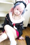 【Kurumiクルミ】Blue story 2写真集[234P-576M]