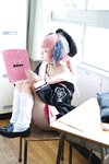 【Kurumiクルミ】Blue story 2写真集[234P-576M]