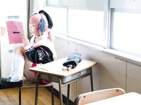 【Kurumiクルミ】Blue story 2写真集[234P-576M]