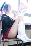 【Kurumiクルミ】Blue story 2写真集[234P-576M]