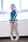【Kurumiクルミ】Blue story 2写真集[234P-576M]