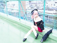 【Kurumiクルミ】Blue story 2写真集[234P-576M]