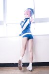 【Kurumiクルミ】Blue story 2写真集[234P-576M]