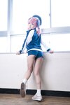 【Kurumiクルミ】Blue story 2写真集[234P-576M]