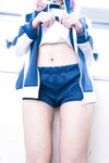 【Kurumiクルミ】Blue story 2写真集[234P-576M]