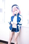 【Kurumiクルミ】Blue story 2写真集[234P-576M]