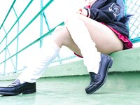 【Kurumiクルミ】Blue story 2写真集[234P-576M]