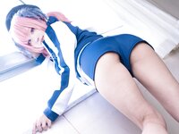 【Kurumiクルミ】Blue story 2写真集[234P-576M]