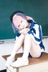 【Kurumiクルミ】Blue story 2写真集[234P-576M]