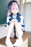 【Kurumiクルミ】Blue story 2写真集[234P-576M]