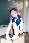 【Kurumiクルミ】Blue story 2写真集[234P-576M]