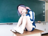 【Kurumiクルミ】Blue story 2写真集[234P-576M]