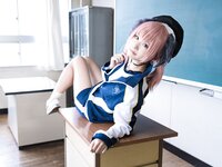 【Kurumiクルミ】Blue story 2写真集[234P-576M]