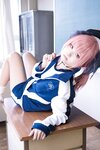 【Kurumiクルミ】Blue story 2写真集[234P-576M]