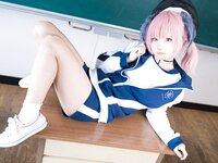 【Kurumiクルミ】Blue story 2写真集[234P-576M]