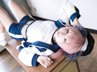 【Kurumiクルミ】Blue story 2写真集[234P-576M]