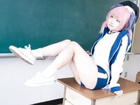 【Kurumiクルミ】Blue story 2写真集[234P-576M]