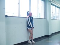 【Kurumiクルミ】Blue story 2写真集[234P-576M]