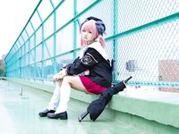 【Kurumiクルミ】Blue story 2写真集[234P-576M]