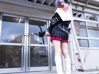 【Kurumiクルミ】Blue story 2写真集[234P-576M]