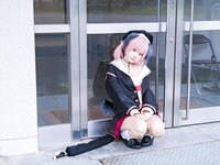 【Kurumiクルミ】Blue story 2写真集[234P-576M]