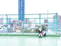 【Kurumiクルミ】Blue story 2写真集[234P-576M]