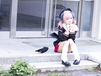 【Kurumiクルミ】Blue story 2写真集[234P-576M]