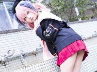 【Kurumiクルミ】Blue story 2写真集[234P-576M]