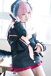 【Kurumiクルミ】Blue story 2写真集[234P-576M]