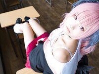 【Kurumiクルミ】Blue story 2写真集[234P-576M]