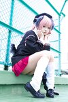【Kurumiクルミ】Blue story 2写真集[234P-576M]