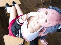 【Kurumiクルミ】Blue story 2写真集[234P-576M]