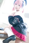 【Kurumiクルミ】Blue story 2写真集[234P-576M]