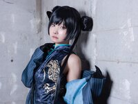 【Kurumiクルミ】Blue story 2写真集[234P-576M]